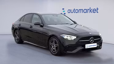 MERCEDES-BENZ C Klasa