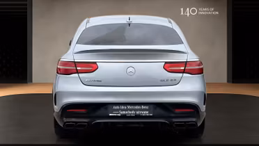 MERCEDES-BENZ GLE