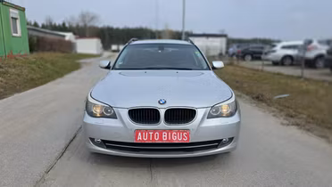 BMW Seria 5