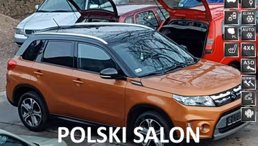 SUZUKI Vitara
