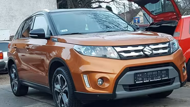 SUZUKI Vitara