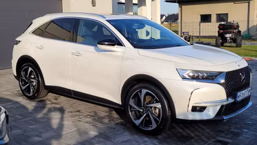 DS 7 Crossback