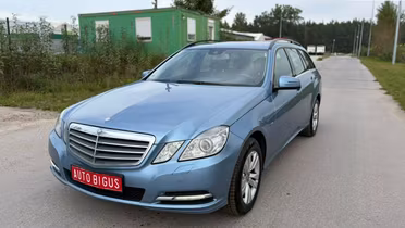 MERCEDES-BENZ E Klasa