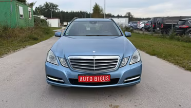 MERCEDES-BENZ E Klasa