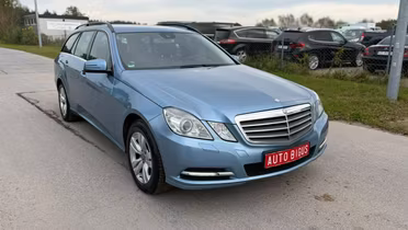 MERCEDES-BENZ E Klasa