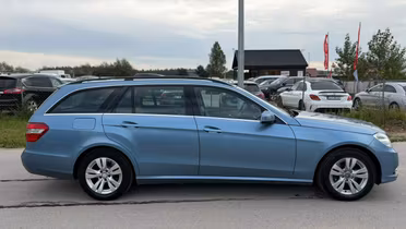 MERCEDES-BENZ E Klasa