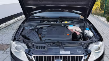 SEAT Exeo