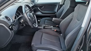 SEAT Exeo