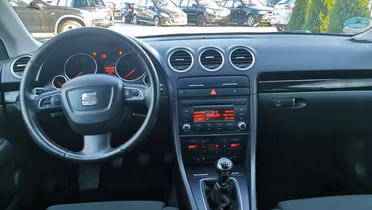 SEAT Exeo