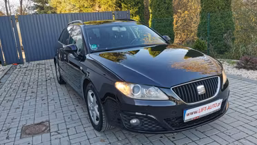 SEAT Exeo