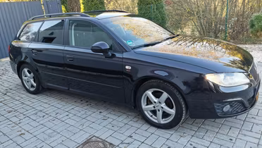 SEAT Exeo