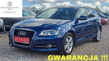 AUDI A3 Sportback
