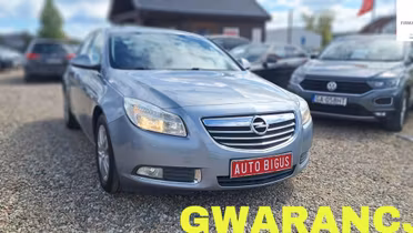 OPEL Insignia