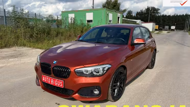 BMW Seria 1