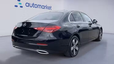 MERCEDES-BENZ C Klasa
