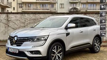 RENAULT Koleos