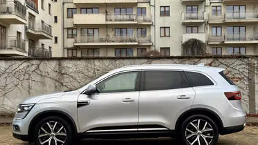 RENAULT Koleos