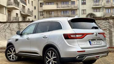 RENAULT Koleos