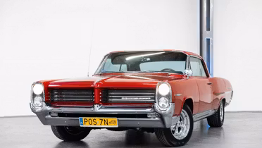 PONTIAC Bonneville