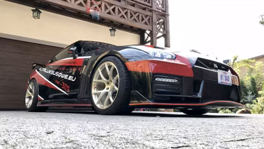 NISSAN GT-R