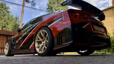 NISSAN GT-R