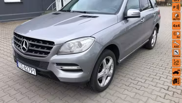 MERCEDES-BENZ ML