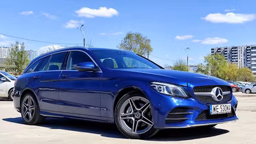 MERCEDES-BENZ C Klasa