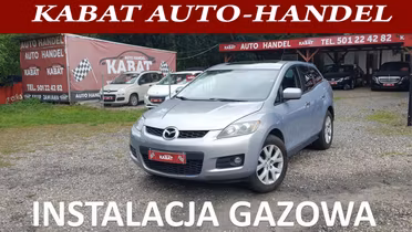 MAZDA CX-7