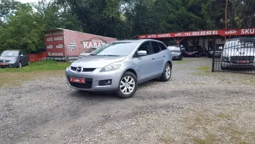 MAZDA CX-7