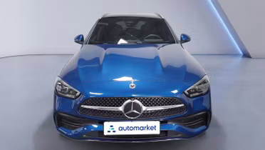 MERCEDES-BENZ C Klasa