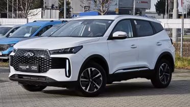 CHERY Tiggo 4
