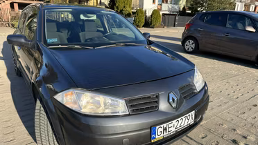 RENAULT Megane