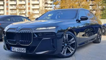 BMW Seria 7