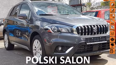 SUZUKI S-Cross