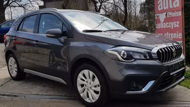 SUZUKI S-Cross