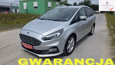 FORD S-MAX