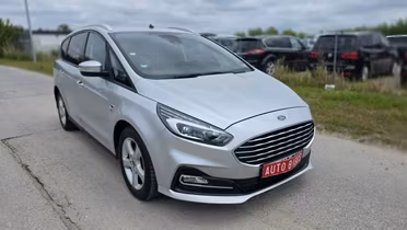 FORD S-MAX