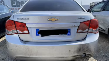 CHEVROLET Cruze