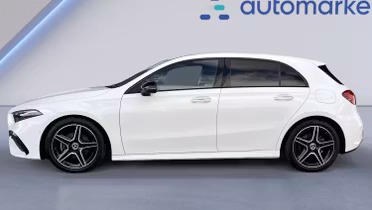 MERCEDES-BENZ A Klasa