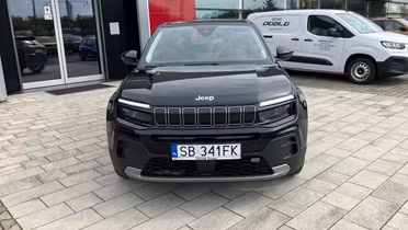 JEEP Avenger