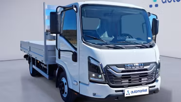 ISUZU Seria N