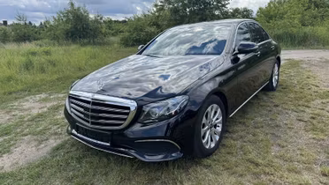 MERCEDES-BENZ E Klasa