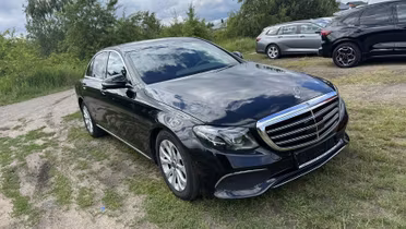 MERCEDES-BENZ E Klasa