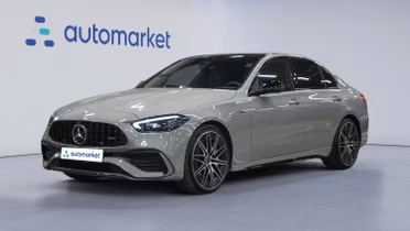 MERCEDES-BENZ C Klasa