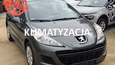 PEUGEOT 207