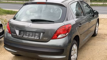 PEUGEOT 207