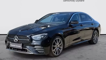 MERCEDES-BENZ E Klasa