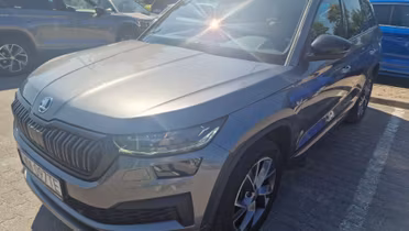SKODA Kodiaq