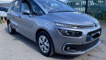 CITROEN C4 Grand Picasso