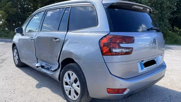 CITROEN C4 Grand Picasso
